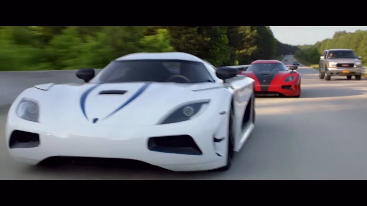 What is a Koenigsegg Agera R?