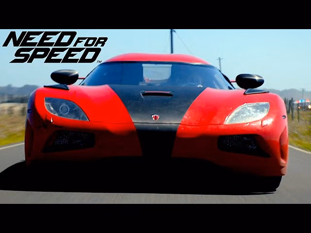 How fast does a Koenigsegg Agera R go?