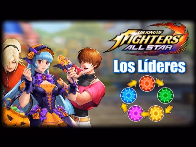 What is the king of Fighters All Star (Kofas)?