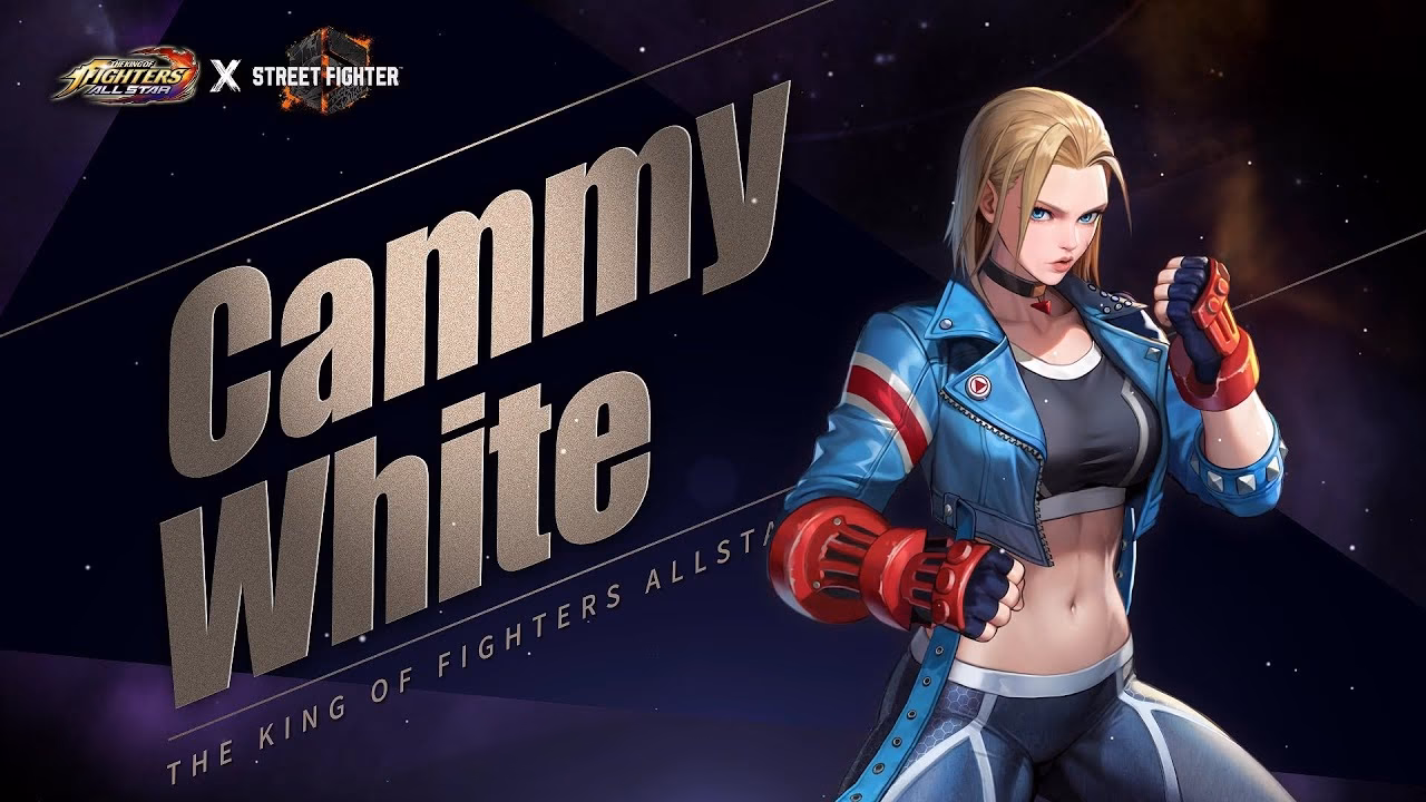 Who is Cammy White?