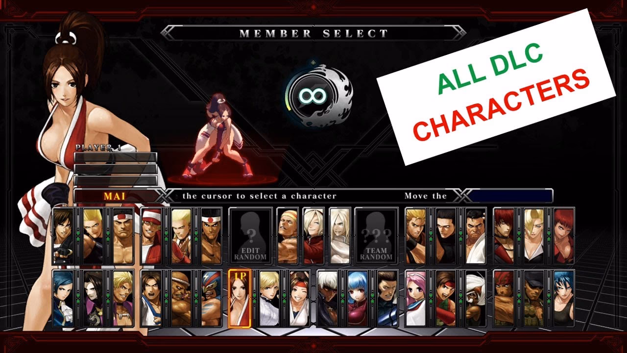 What's new in King of Fighters XIII?