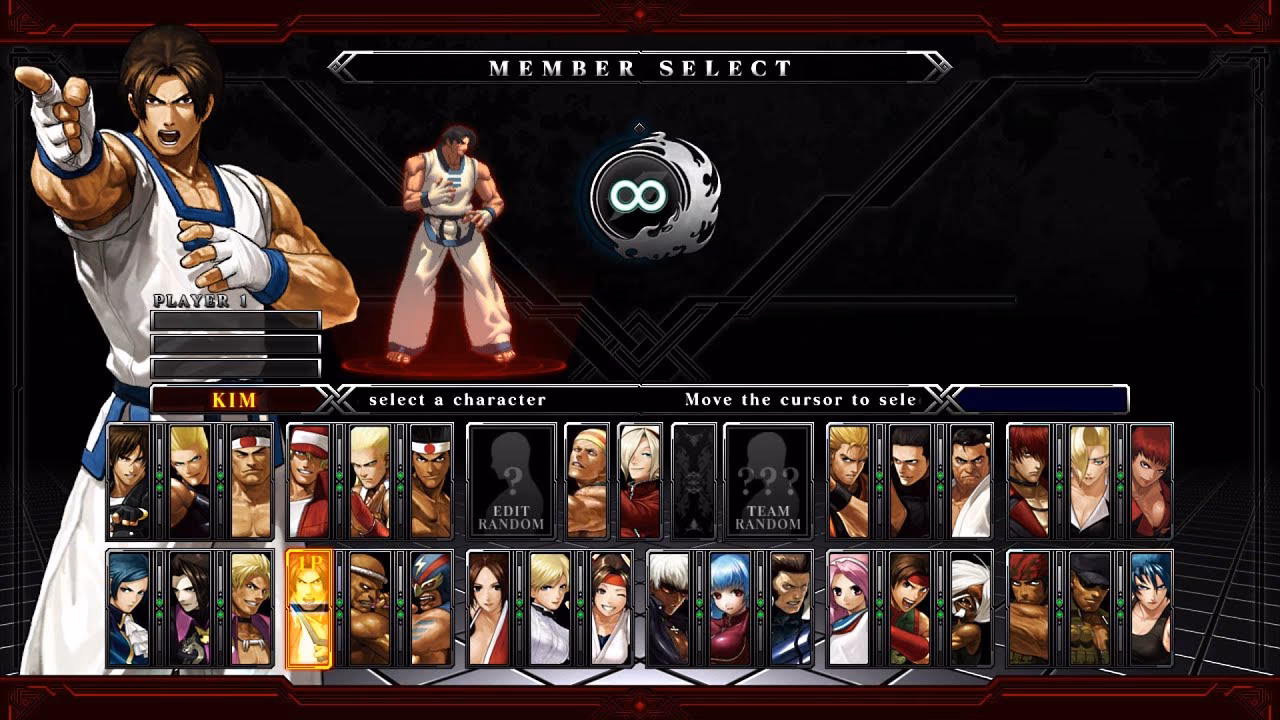 What is King of Fighters XIII?