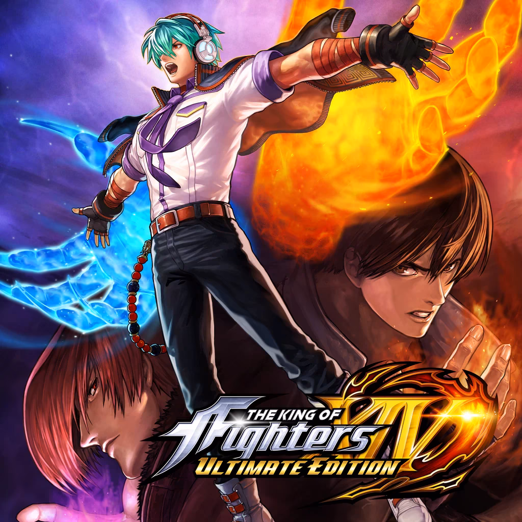 Does KOF XIV have new actors?
