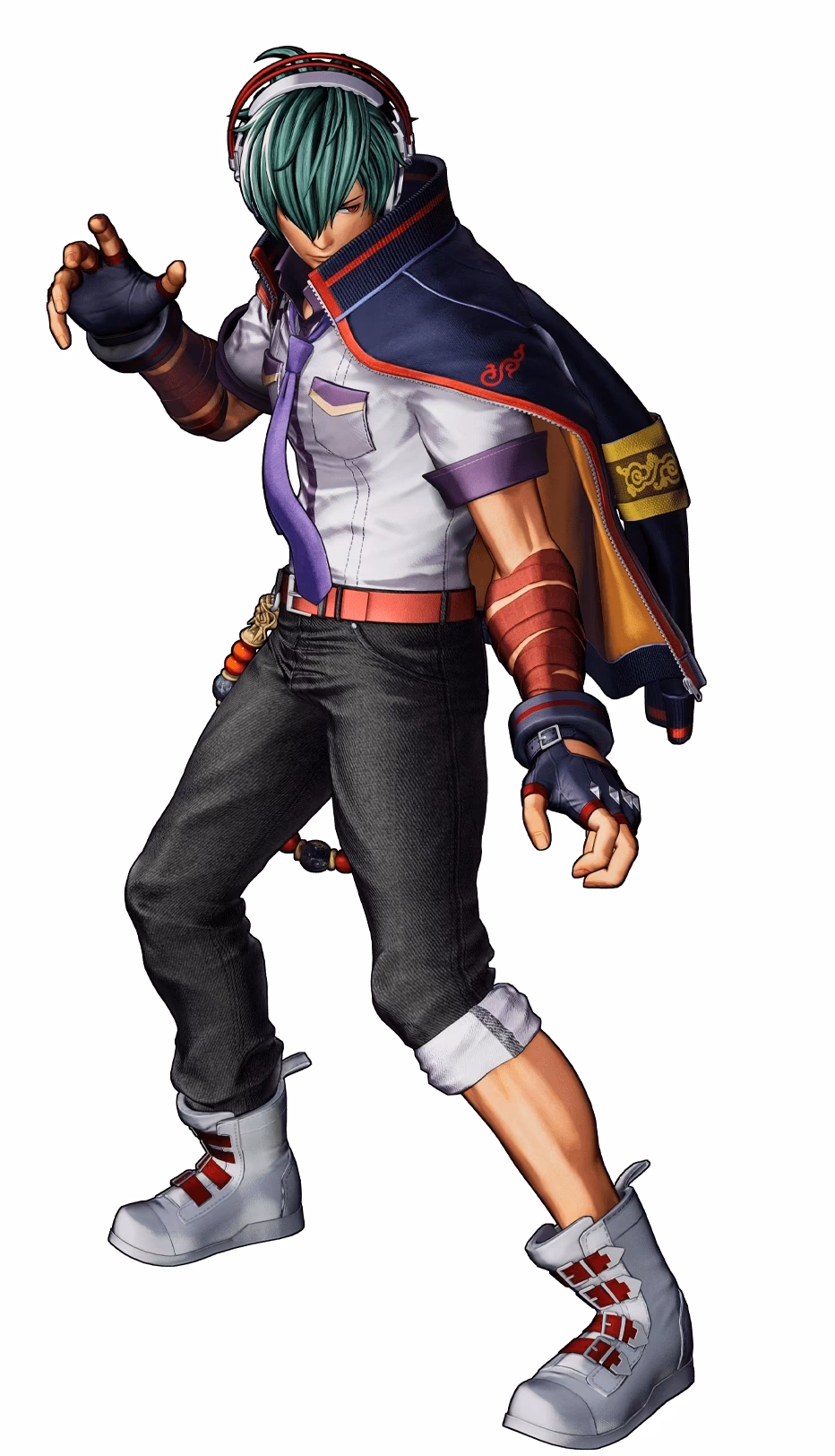 What can I find in the KOF XV Gallery?