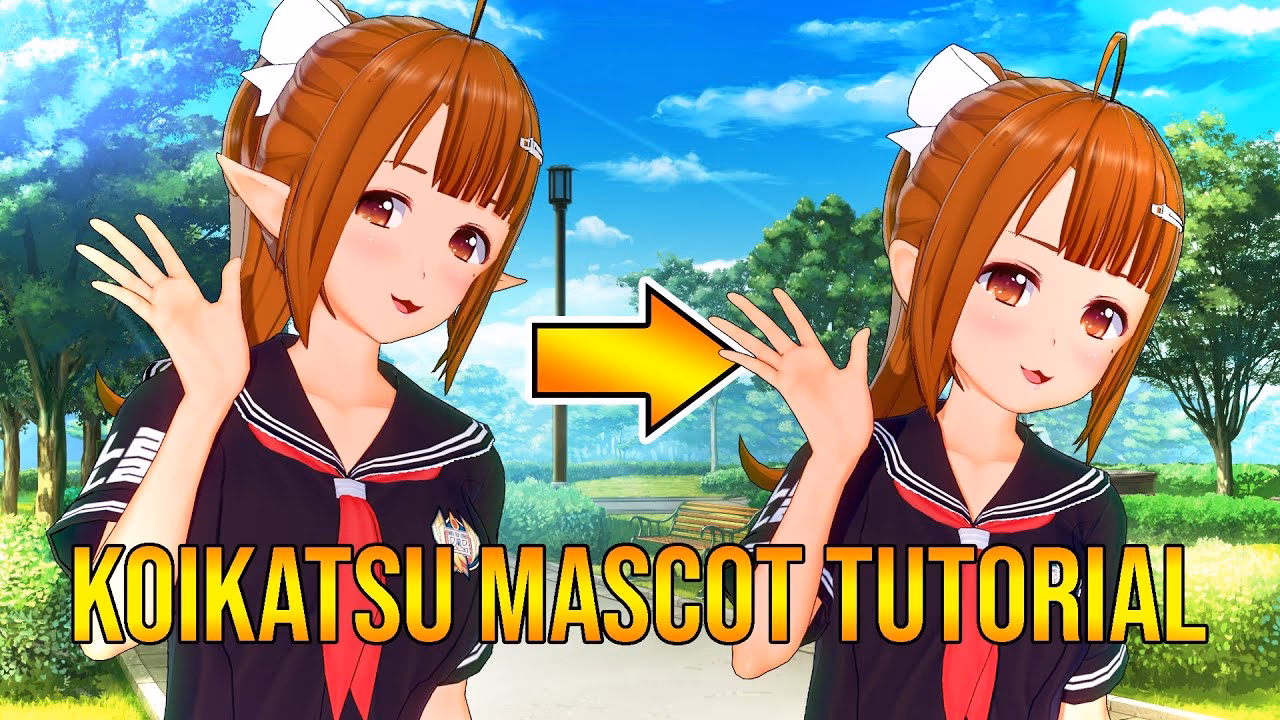 Where can I find the main mod for Koikatsu?