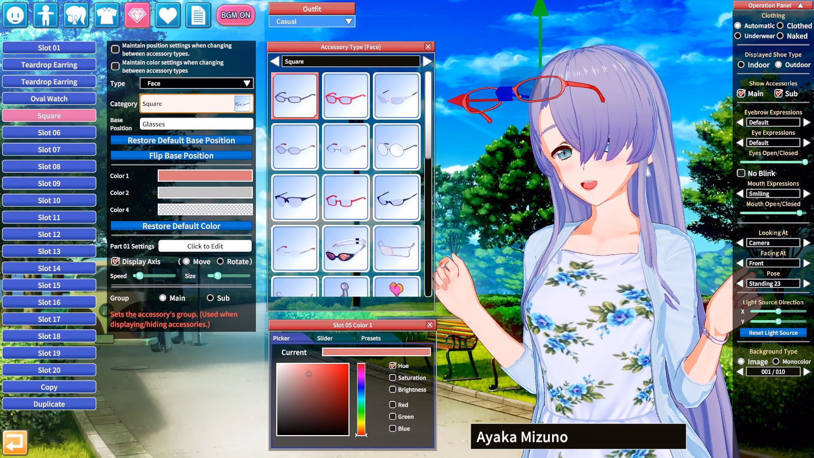 Is koikatsu party on Steam?