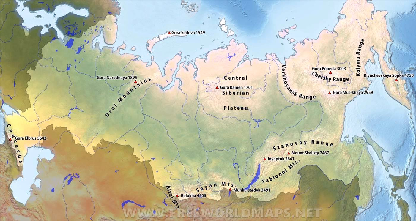 Where is the Kolyma Highway located?