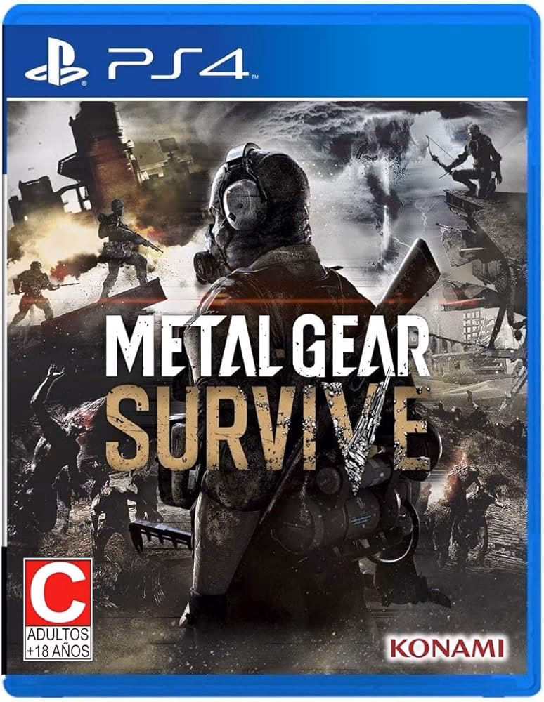 ¿Cuál es el primer Metal Gear sin Kojima?