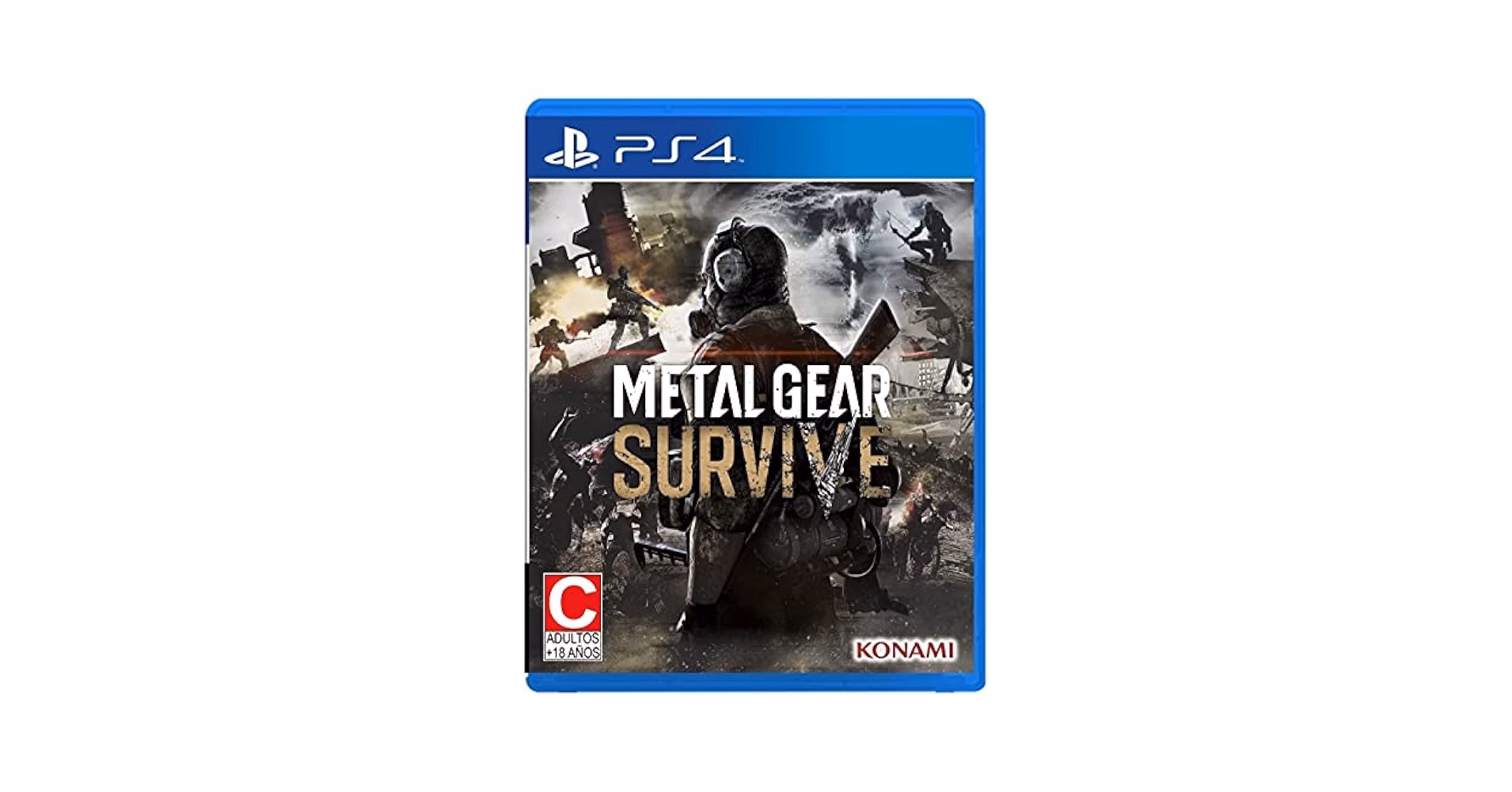 ¿Cuál es el primer Metal Gear sin Kojima?