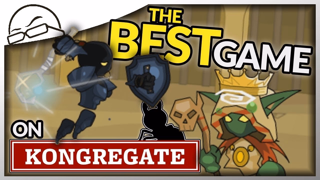 What are Kongregate games?