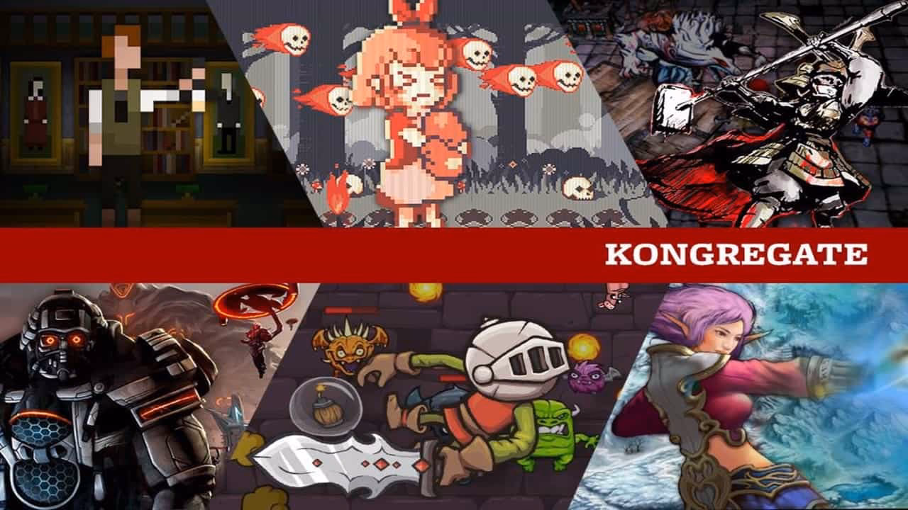 What is Kongregate live?