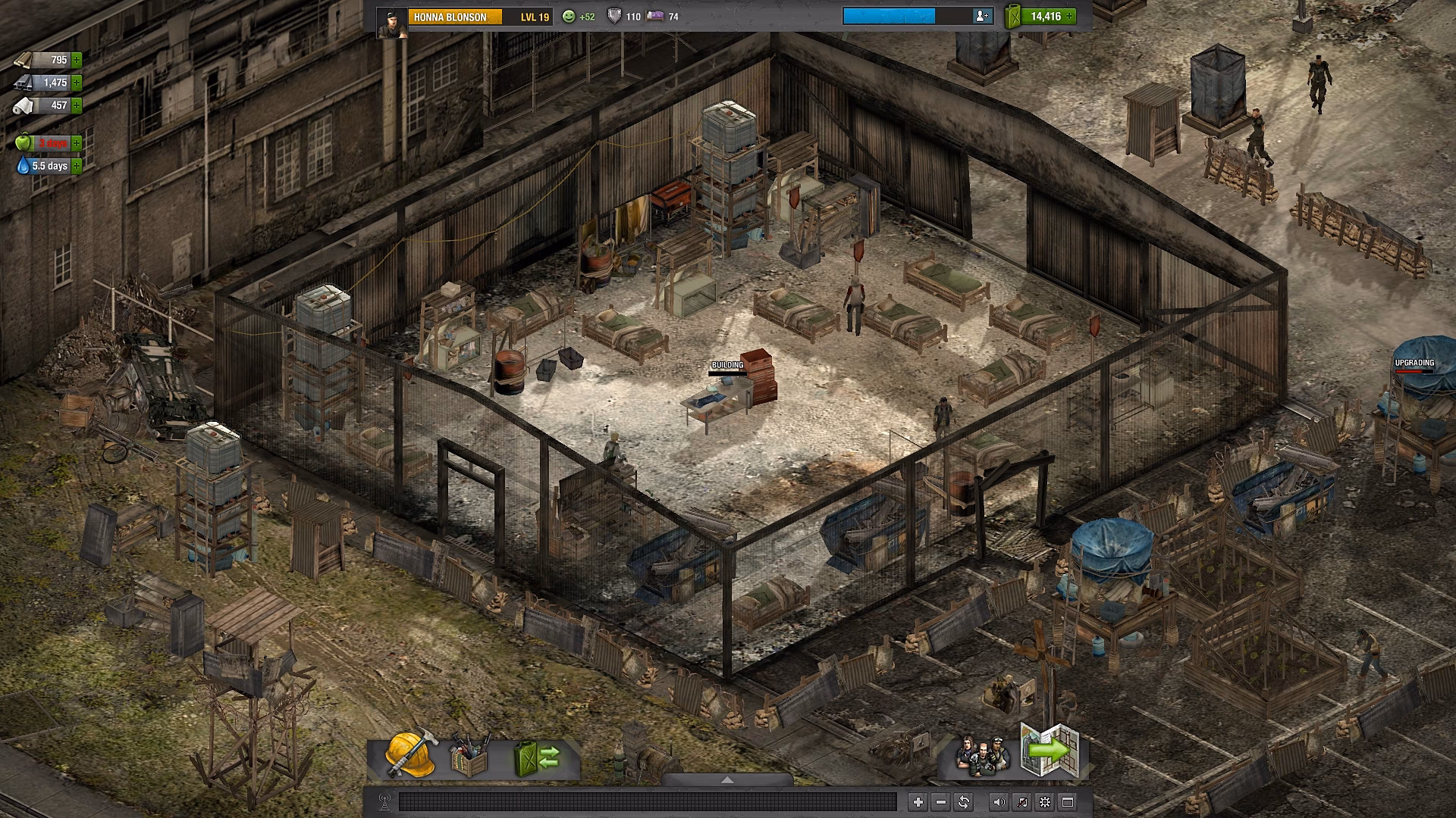 Is the last stand a free game?