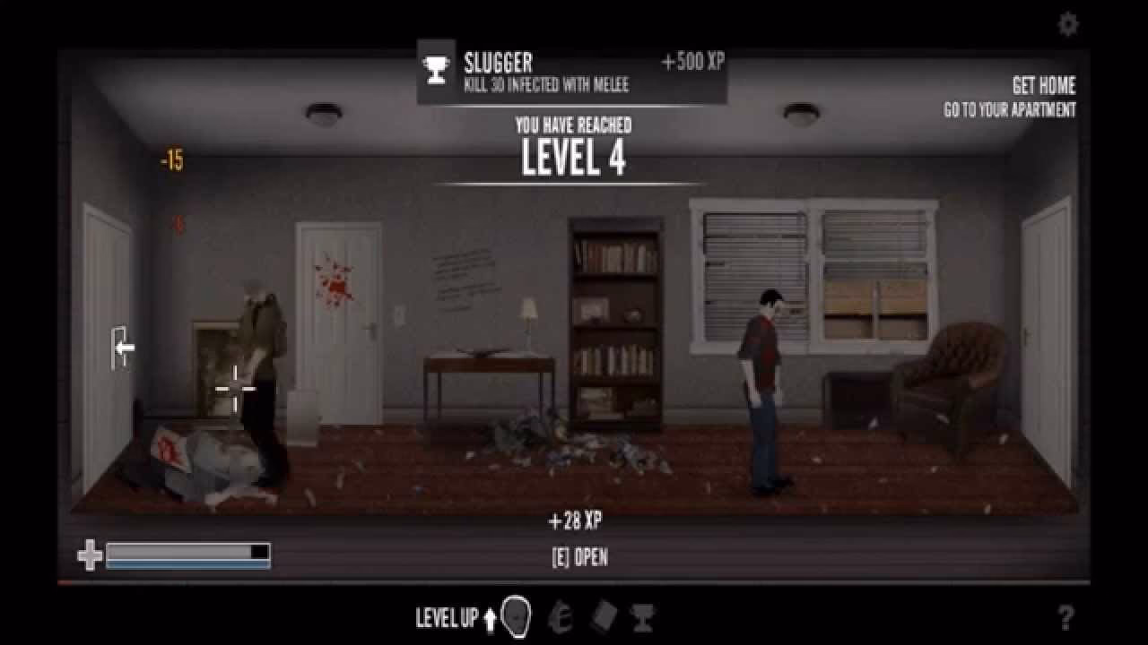How do you get to Union City in last stand 2?