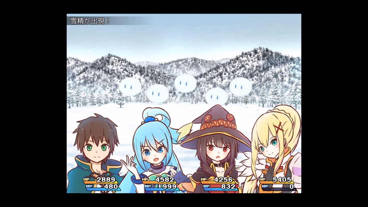 Where can I find KonoSuba RPG?