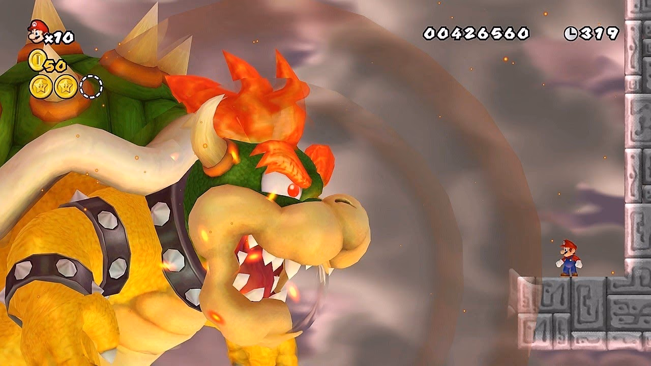 What is the geography of Koopa?
