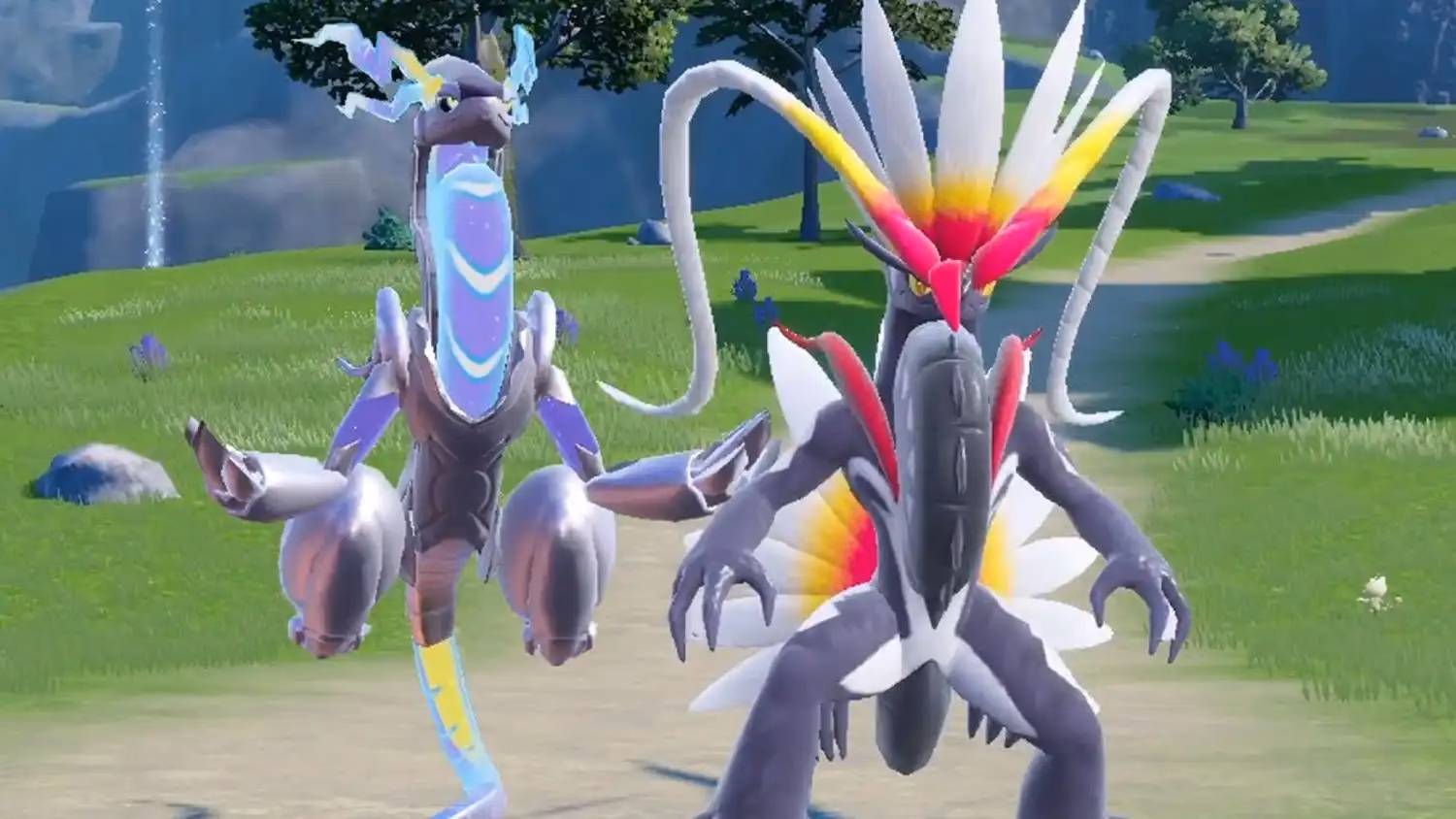 Is shiny koraidon real?