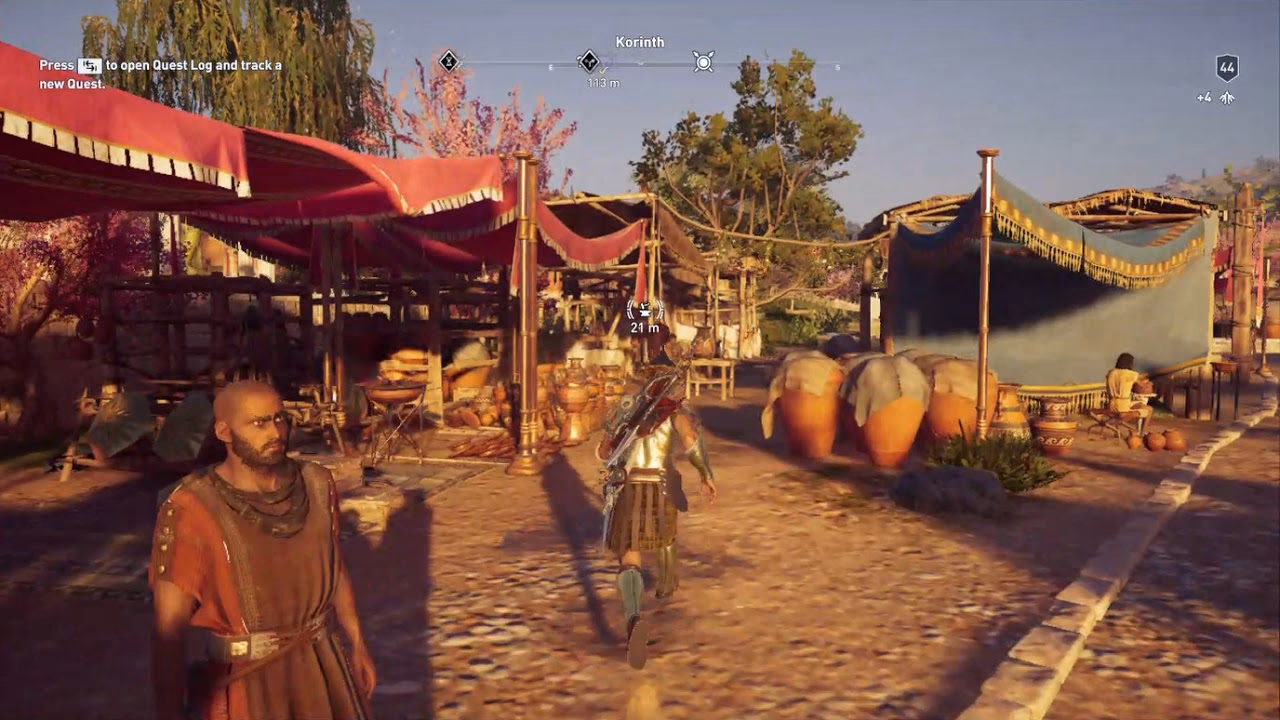 Where is the cultist clue in Assassin's Creed Odyssey?