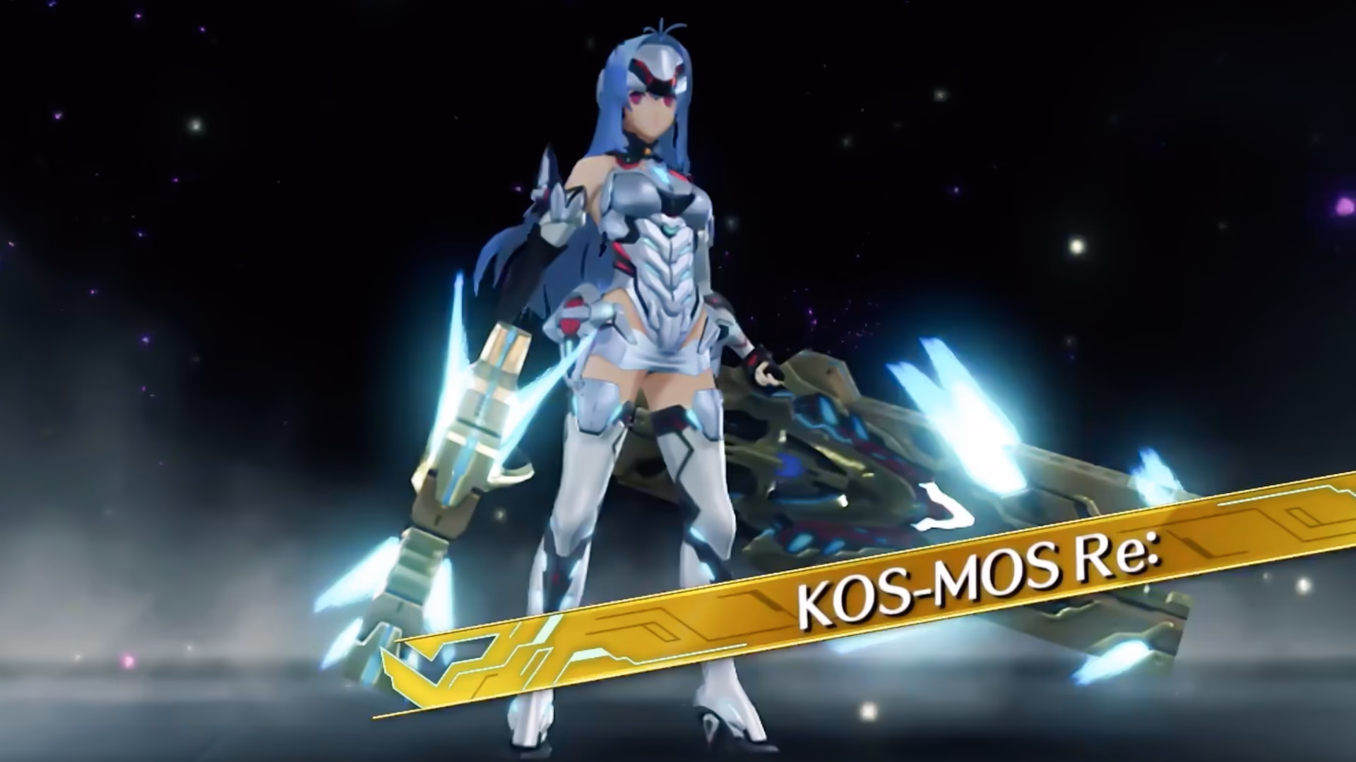 What does KOS-MOS stand for?