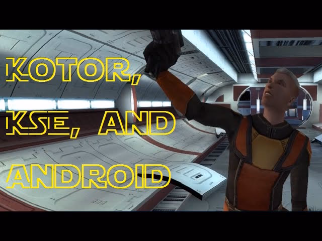 How do I modify a Kotor savegame?