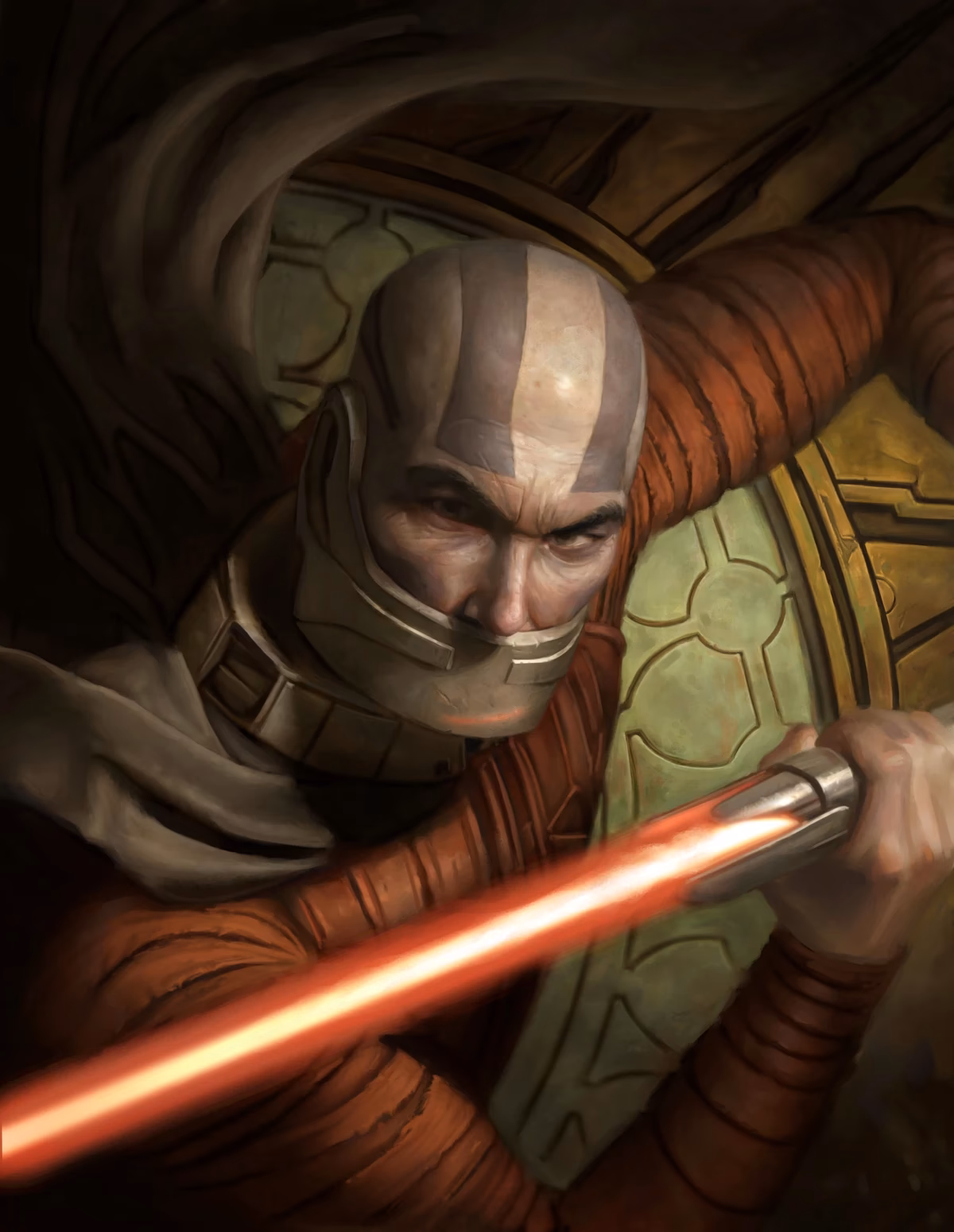 Who are the Sith Lords in Star Wars?