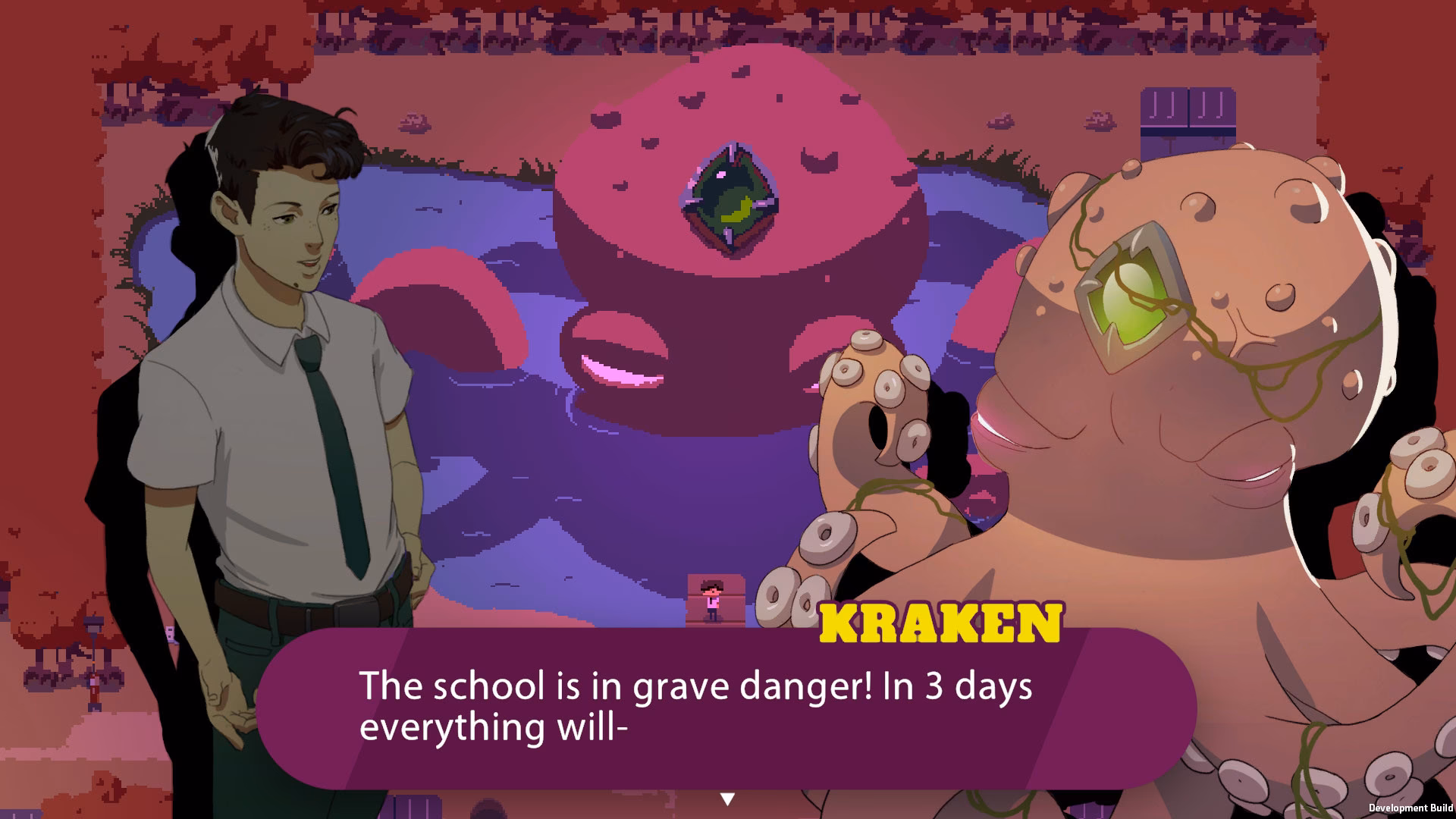 What is Kraken Academy?