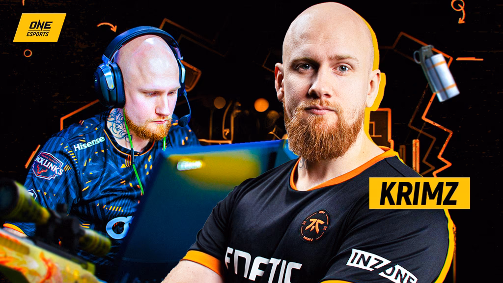 Who is Freddy 'KRIMZ' Johansson?