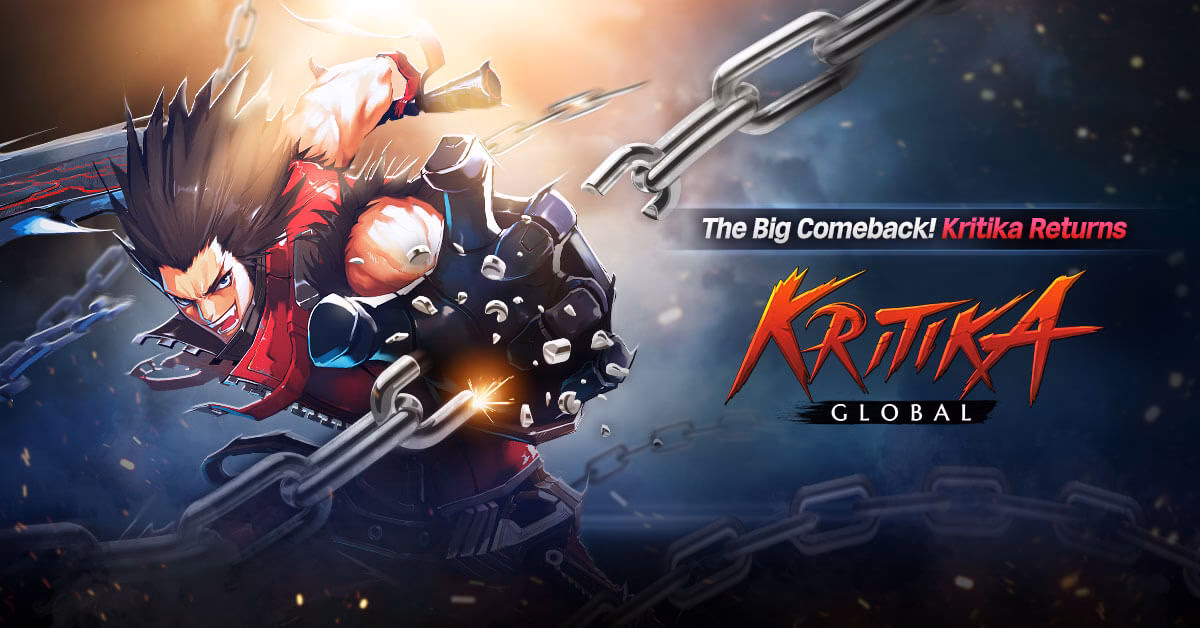Can a new player join Kritika global through Steam channeling?