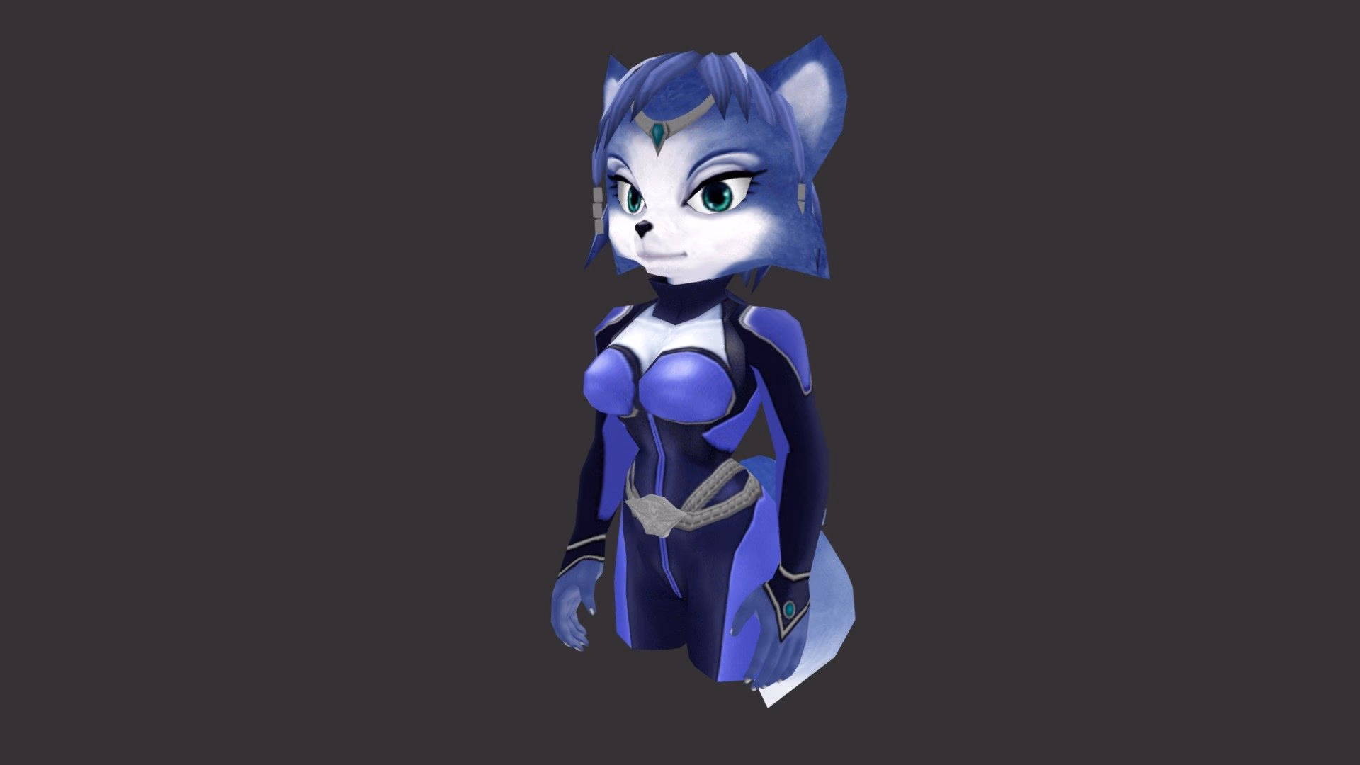 What Krystal 3D models are available for free?