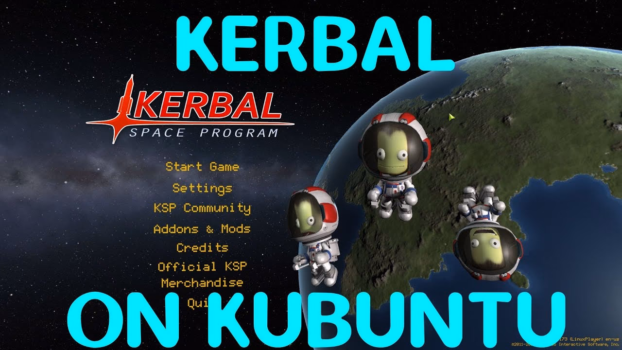 How do I install KSP on Linux?