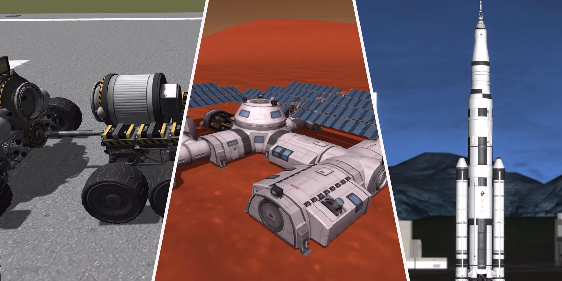 Where can I find KSP mods?
