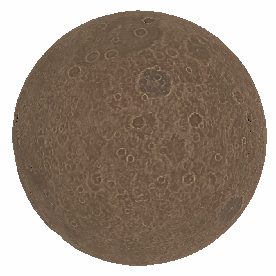 Is Moho tidally locked to kerbol?