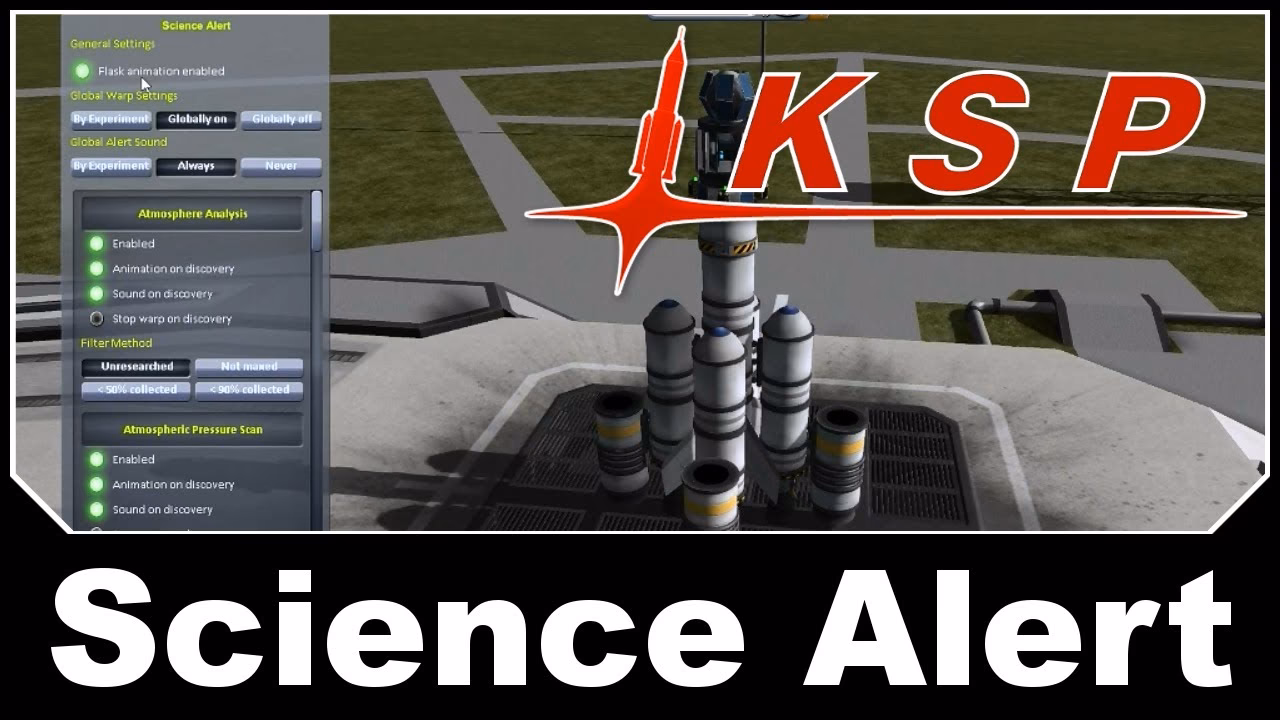 How do I use the KSP experiment plugin?