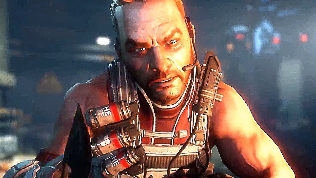 Who is Kuben Blisk in Titanfall 2?