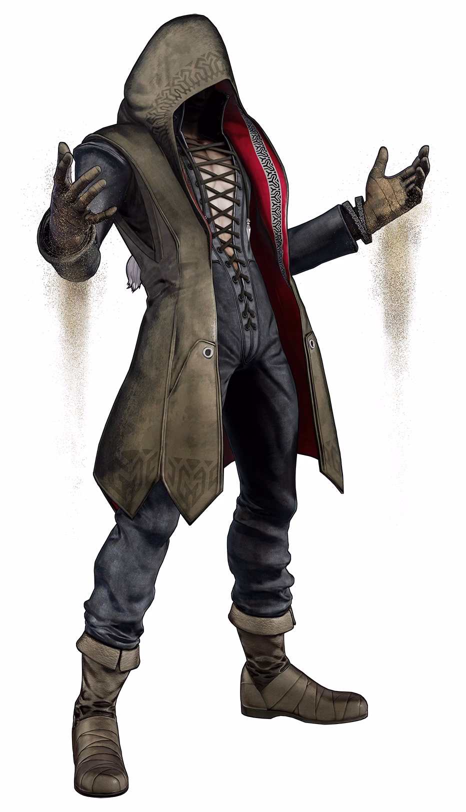 Who is the king of Fighters XV kukri?