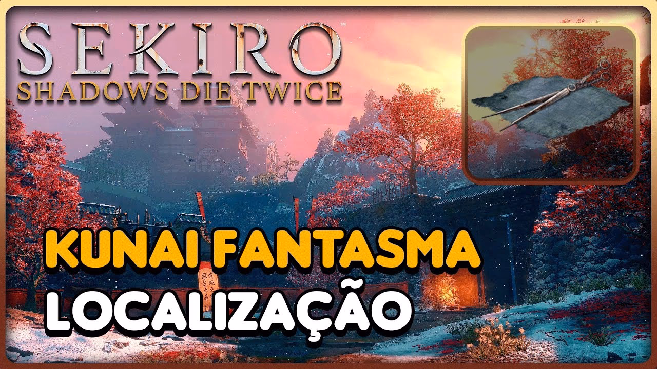 ¿Cómo bloquear un kunai?