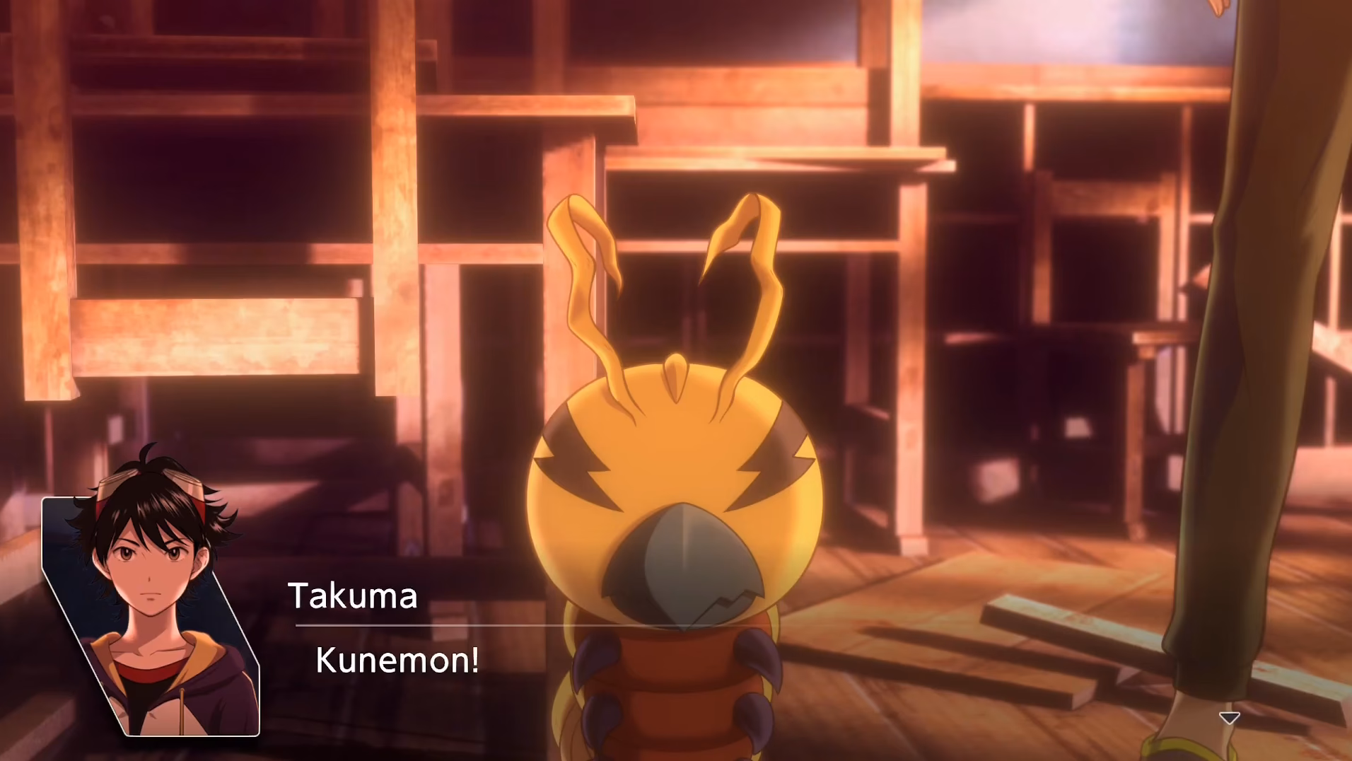 Is kunemon a Mercenary Digimon?