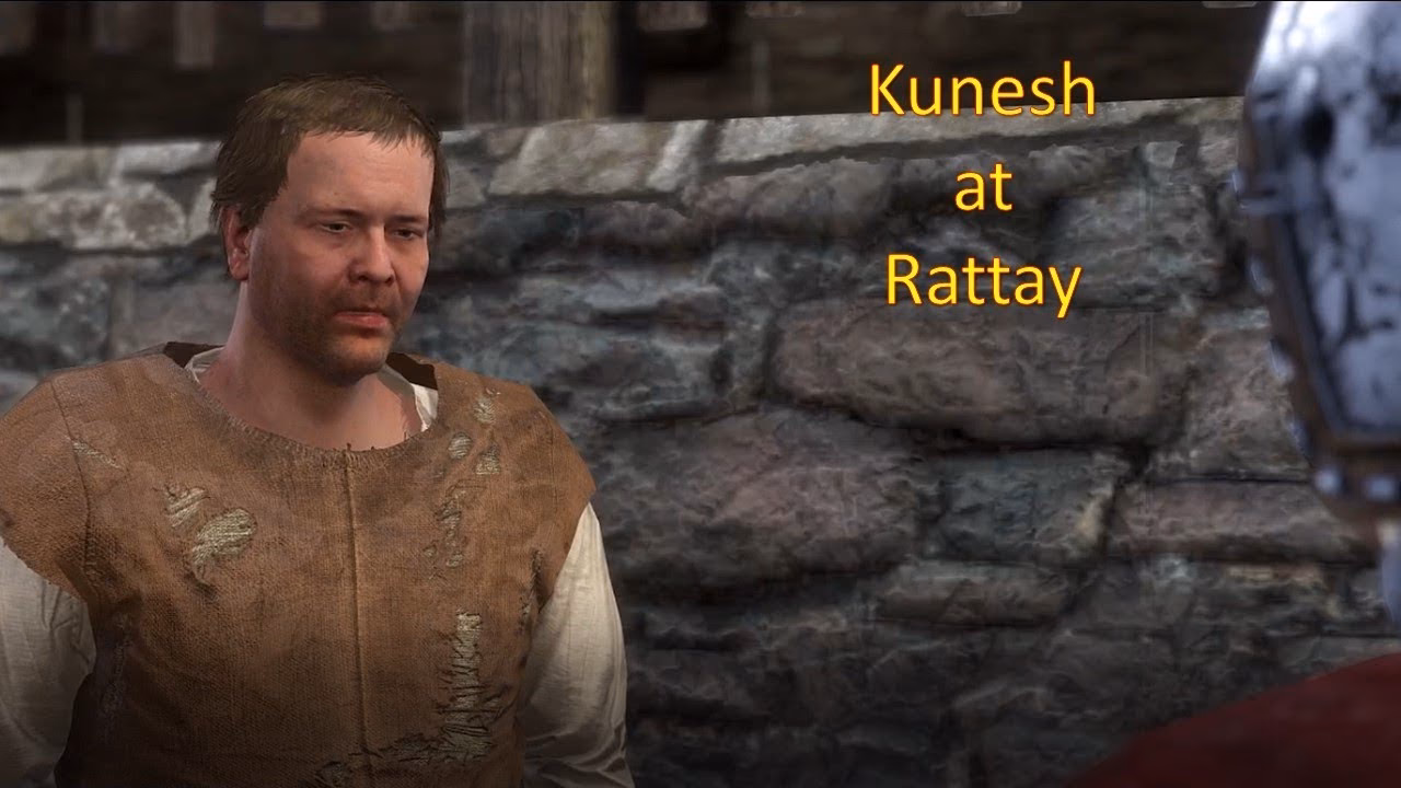 How do you deal with Kunesh in Kingdom Come?
