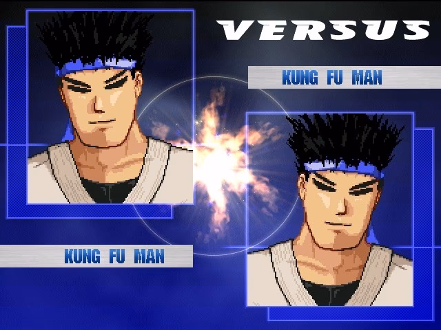 What happened to n64mario's Kung Fu Man?