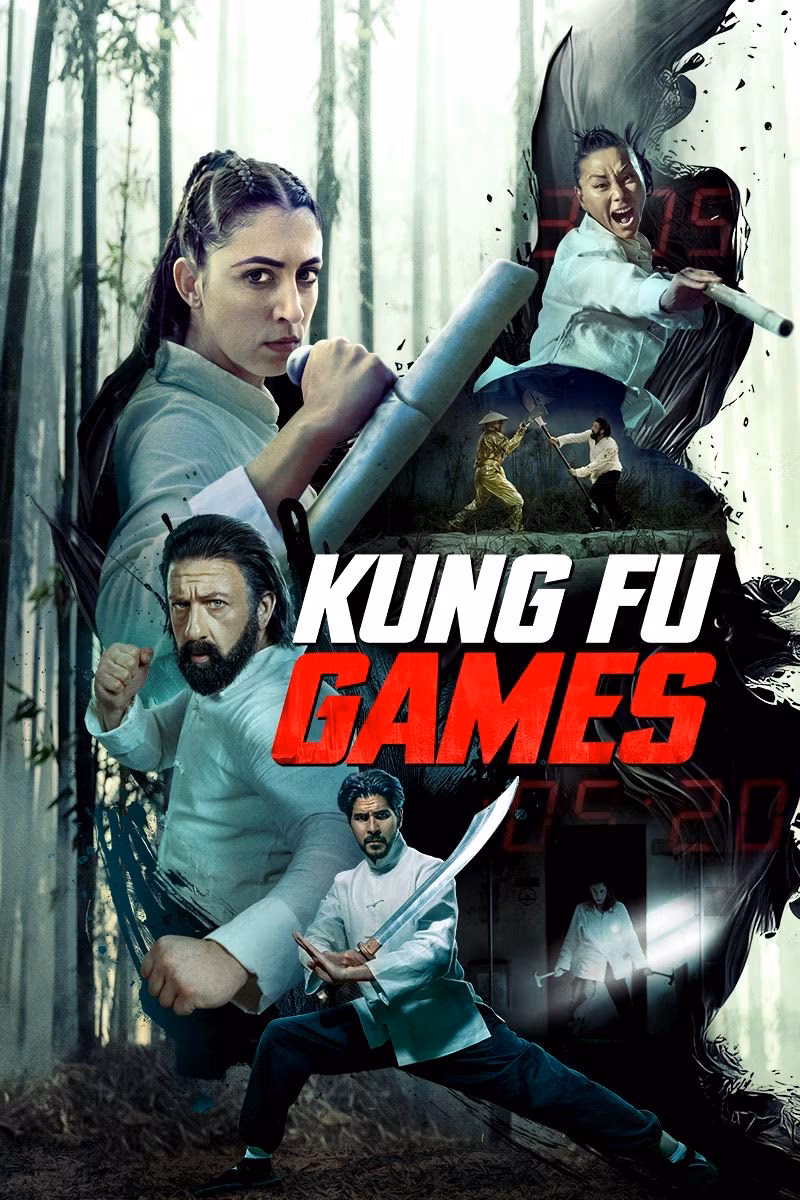 What does kung fu mean?