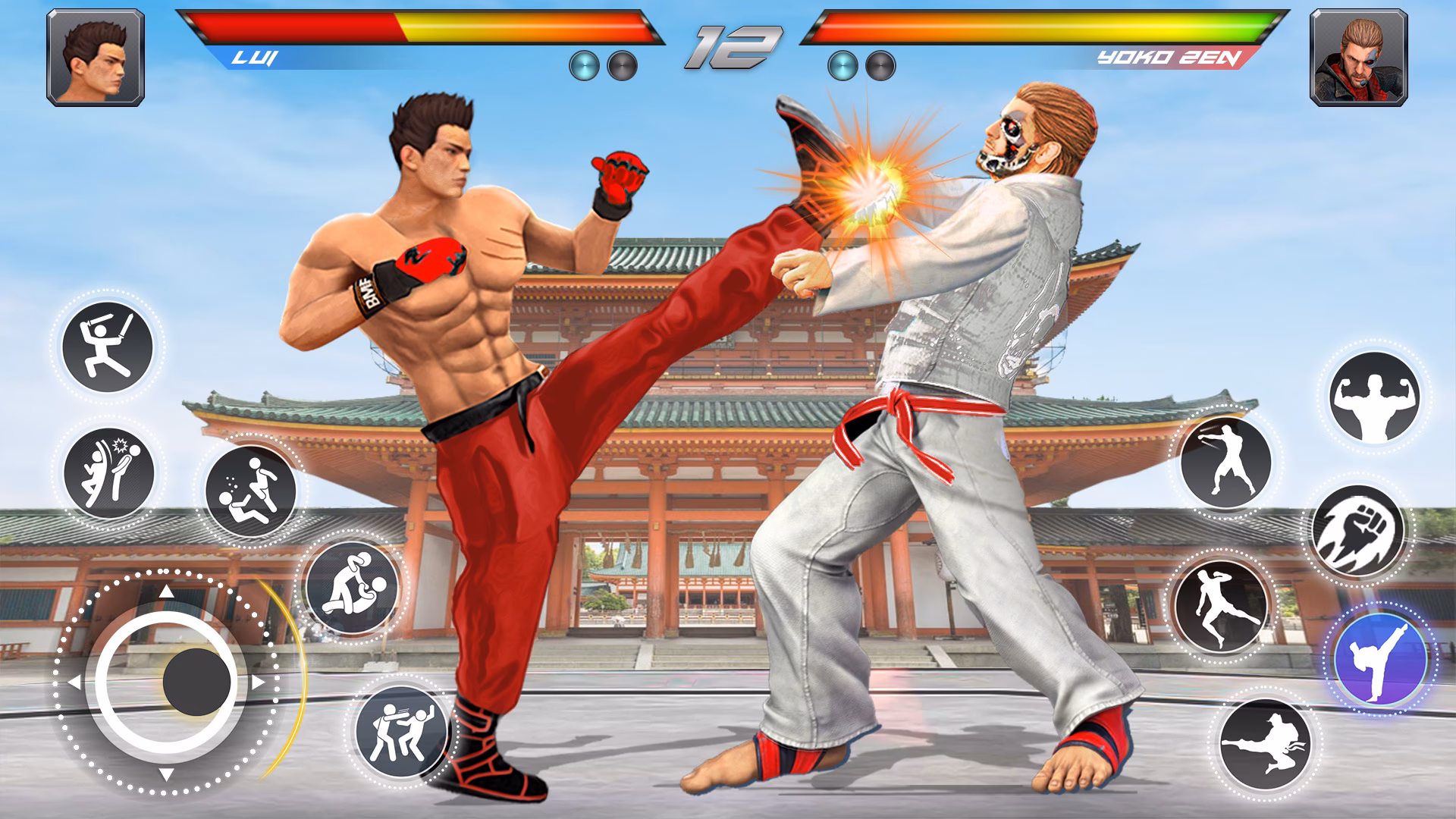 What does kung fu mean?
