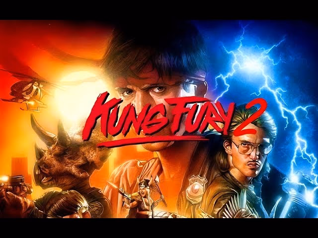 Is Kung Fury a good movie?