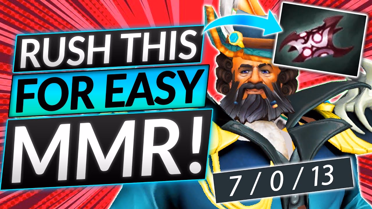 What is the KDA of Kunkka?