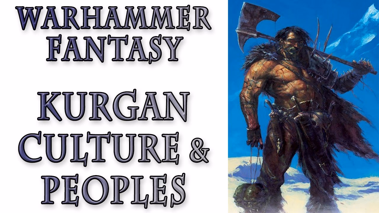 Who is the Great Kurgan?