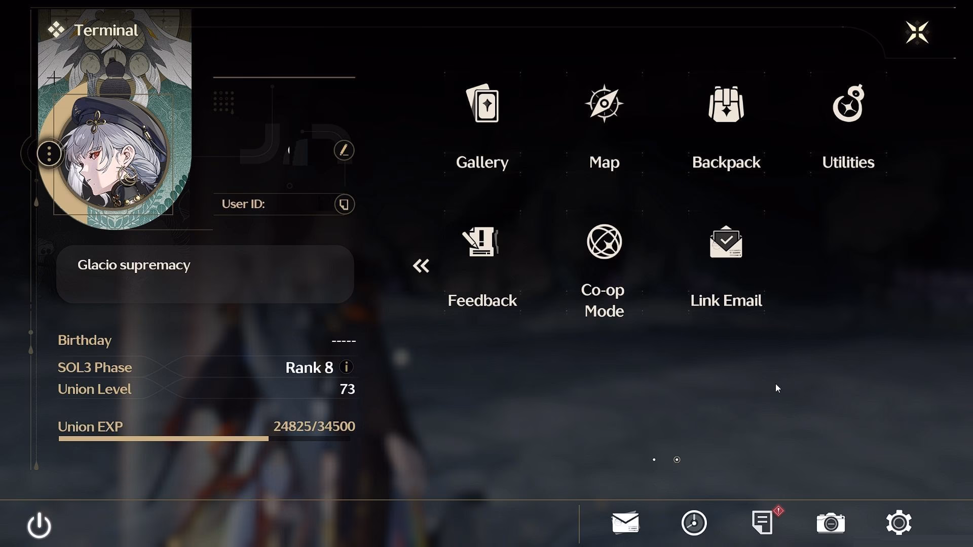 What are the terms of service of Kuro game?