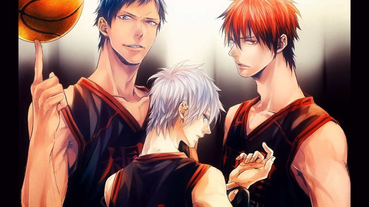 Can I repost Kagami vs Aomine?