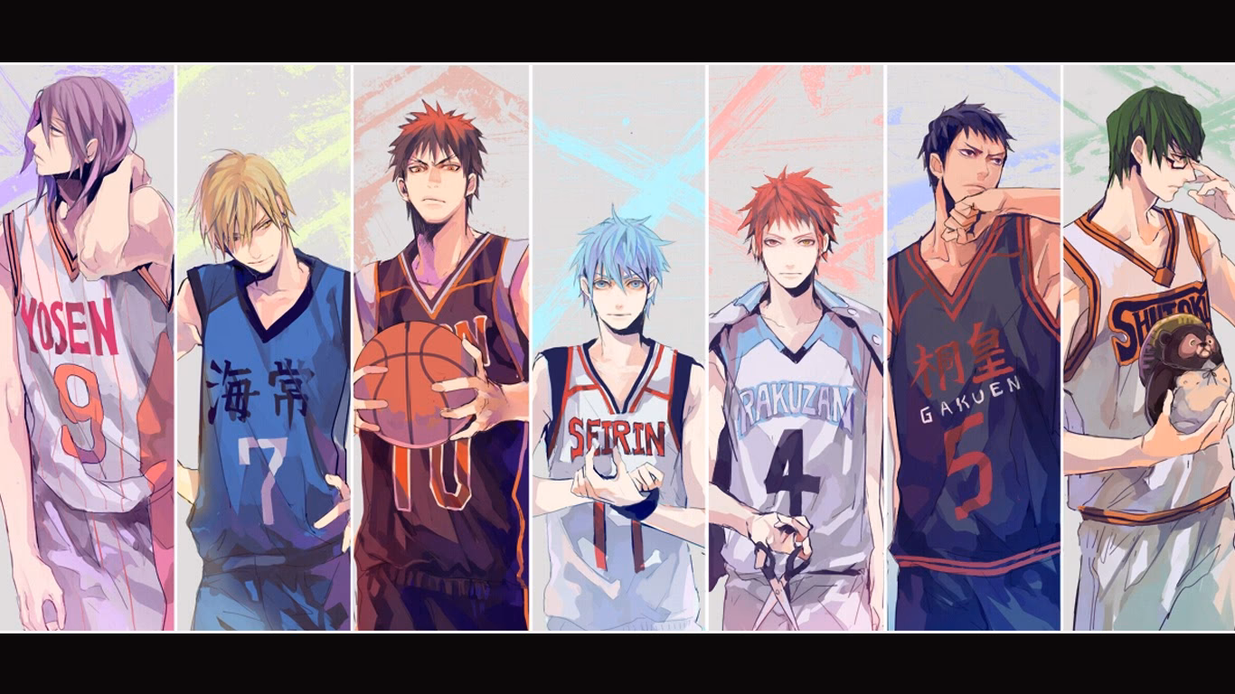What is Kuroko no Basuke extra game?