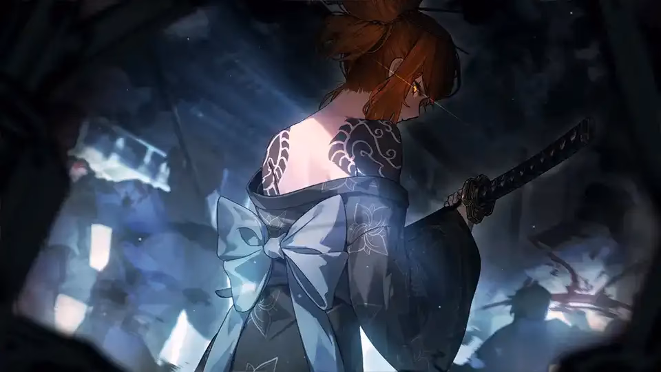 What is [kurokumo clan captain] Ishmael?