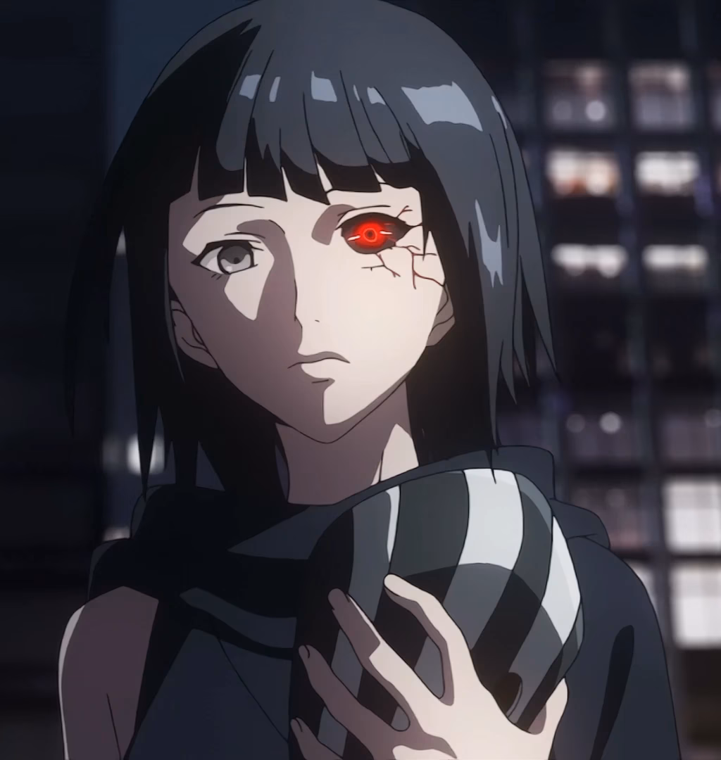 ¿Quién es el personaje favorito de Tokyo Ghoul?