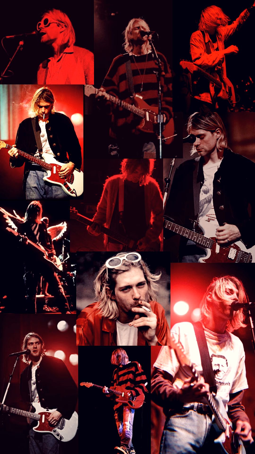 Who is this Nirvana wallpaper for?