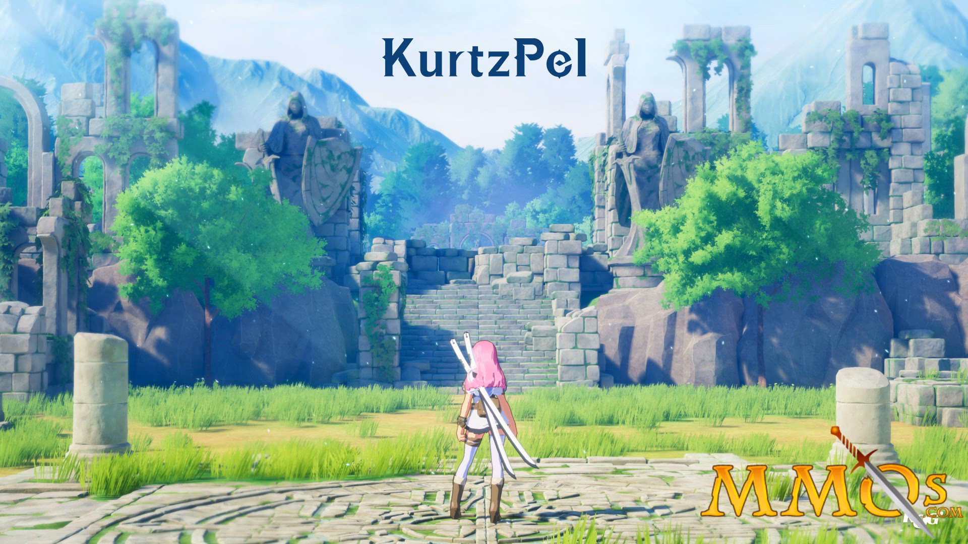 Is kurtzpel a PvP game?